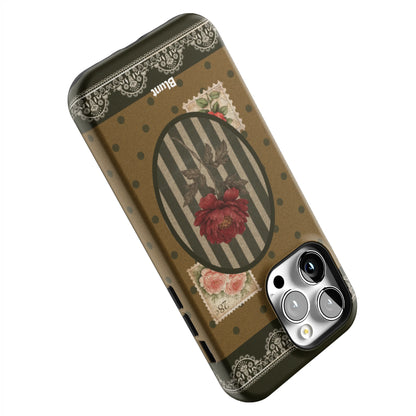 DOTTED-FLORA-iphone-case-iPhone 14 Pro Max-4