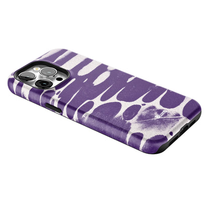 Plum-Noir-Abstract-iphone-case-iPhone 15 Pro Max-2