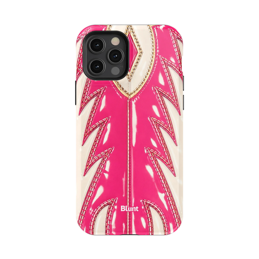 Princess Rodeo iPhone Case
