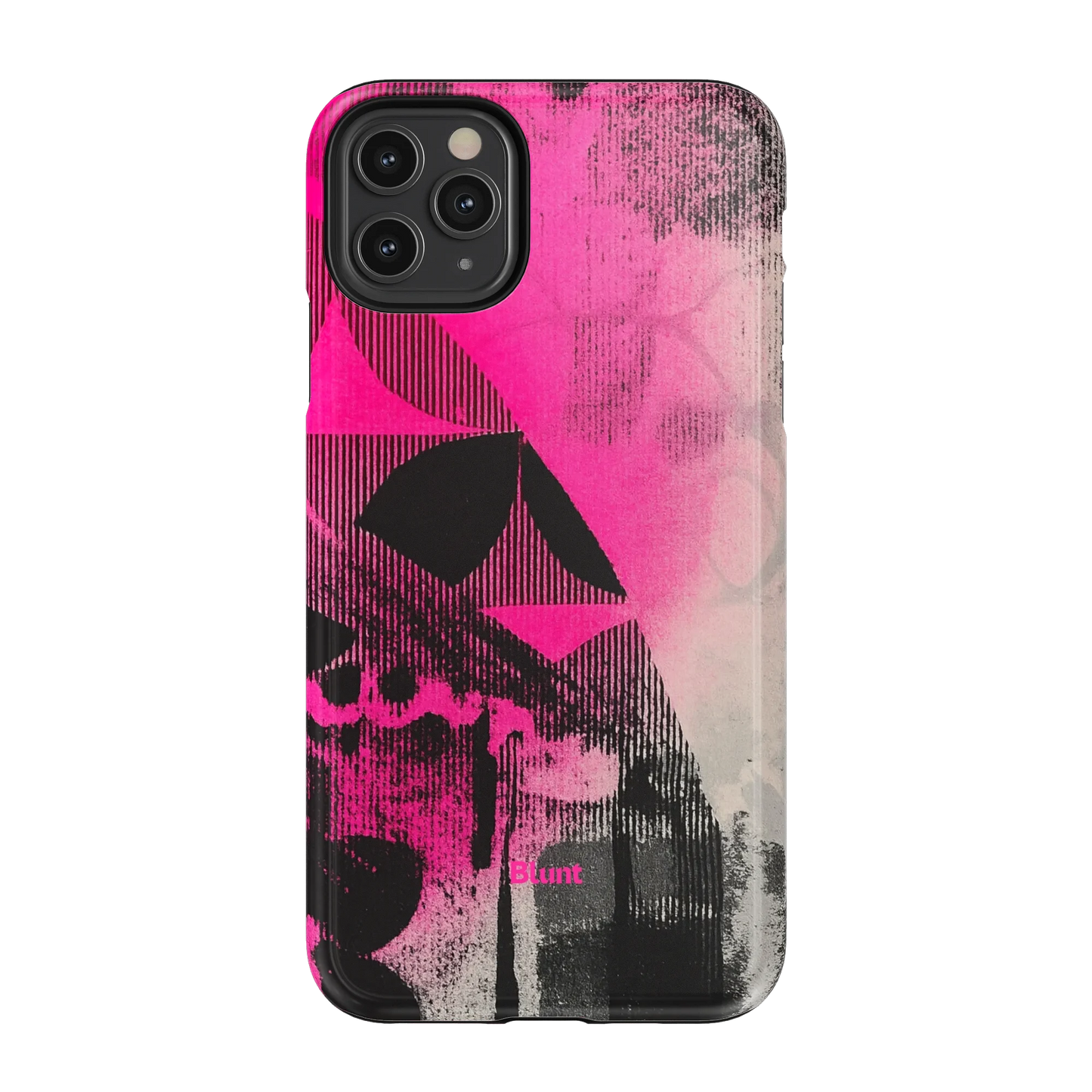 Neon District iPhone Case