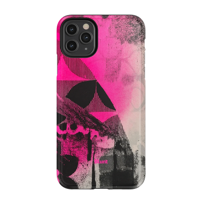 Neon District iPhone Case