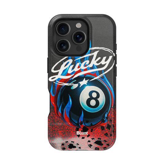 Lucky Strike iPhone Case