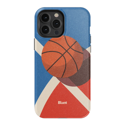 Rebound iPhone Case
