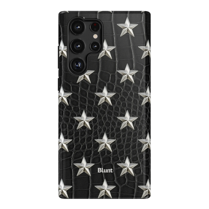 Cosmic Jaws Samsung Case