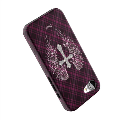 Halo-Plaid-iphone-case-iPhone 17 E-4