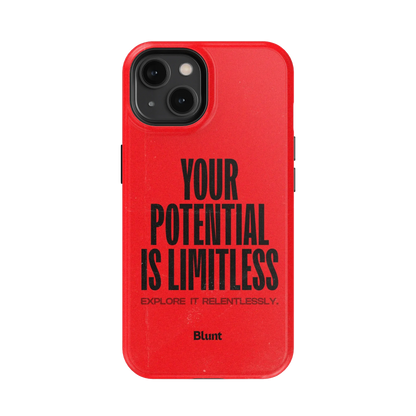 Limitless iPhone Case