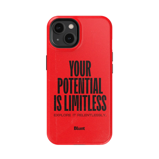 Limitless iPhone Case
