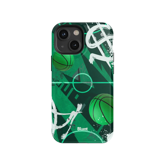 Fastbreak iPhone Case
