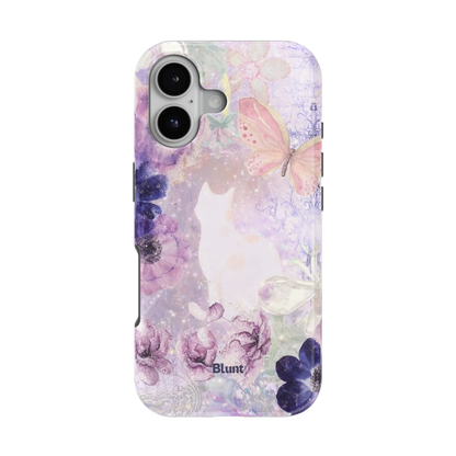 Lilac Dream iPhone Case