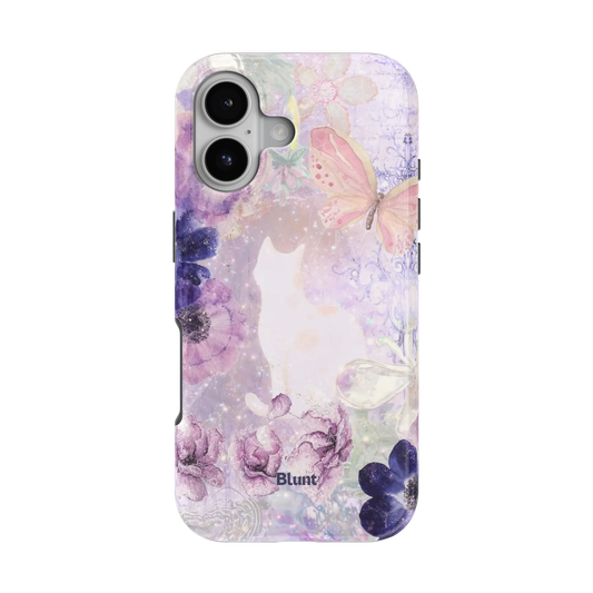 Lilac Dream iPhone Case