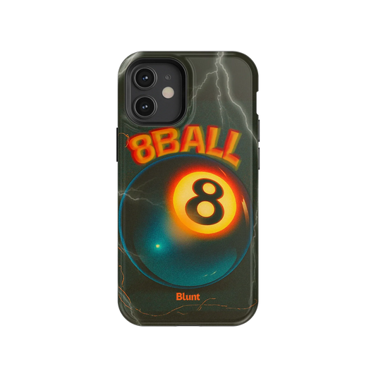 Fireball iPhone Case