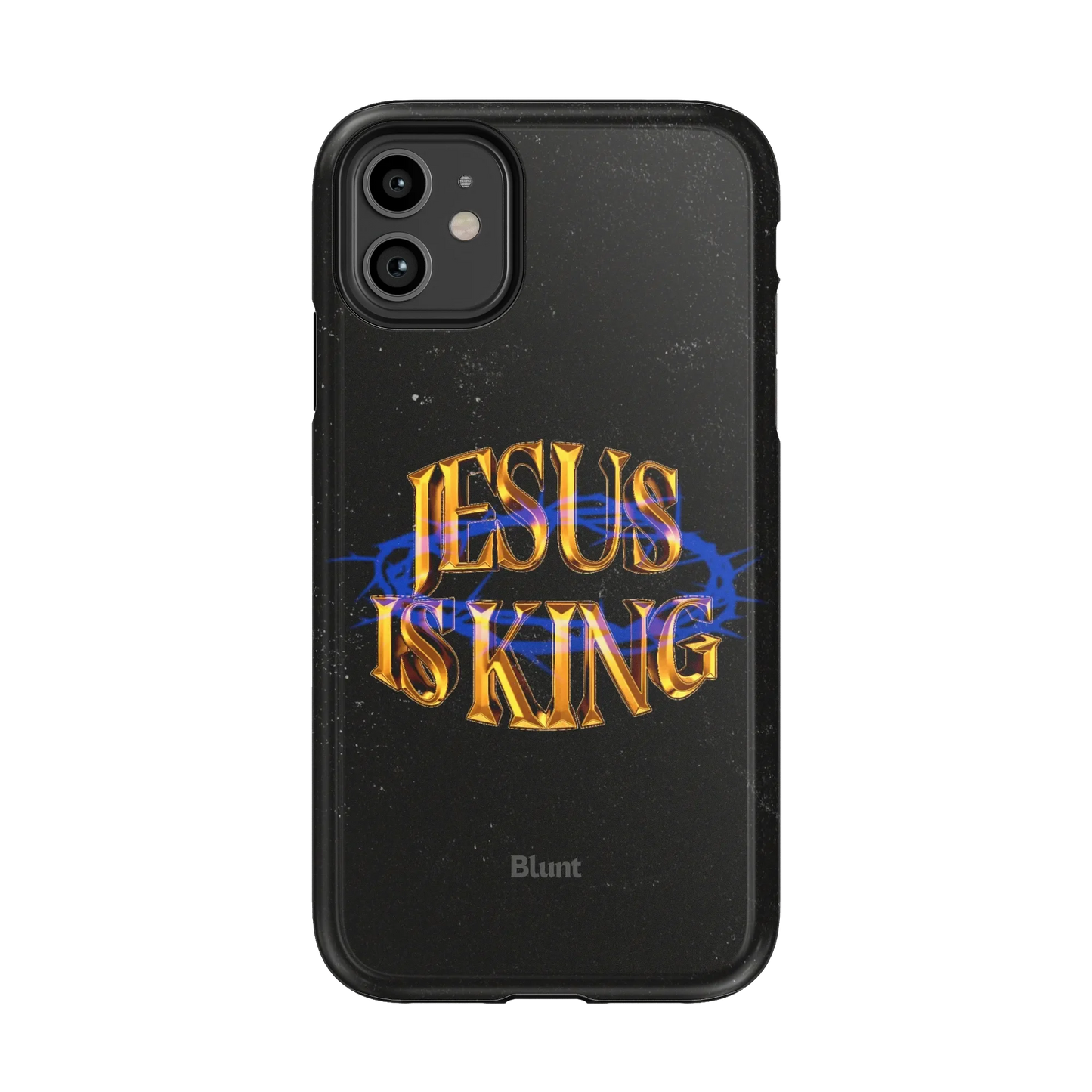 Crowned Truth iPhone Case