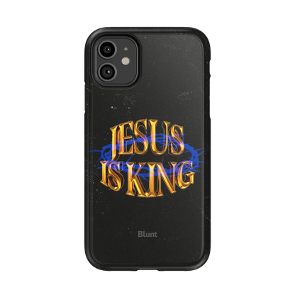 Crowned Truth iPhone Case