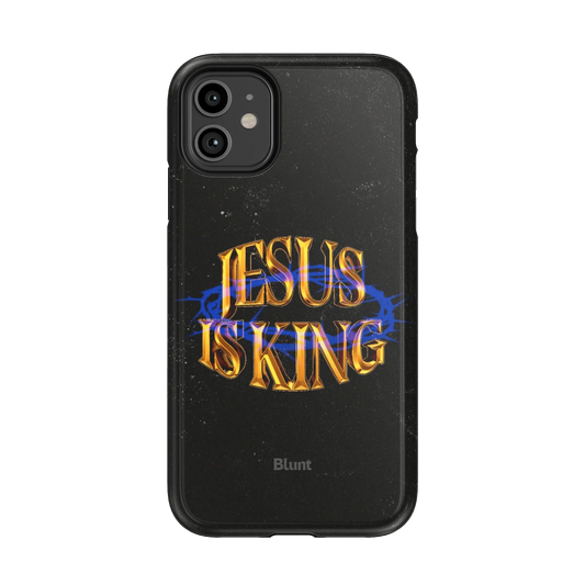 Crowned Truth iPhone Case