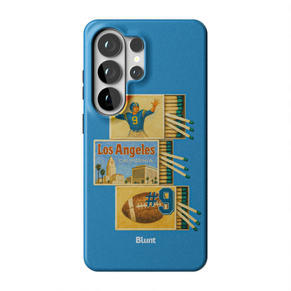 LA Football Samsung Case