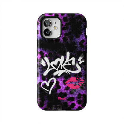 Rebel-Love-iphone-case-iPhone 12-1