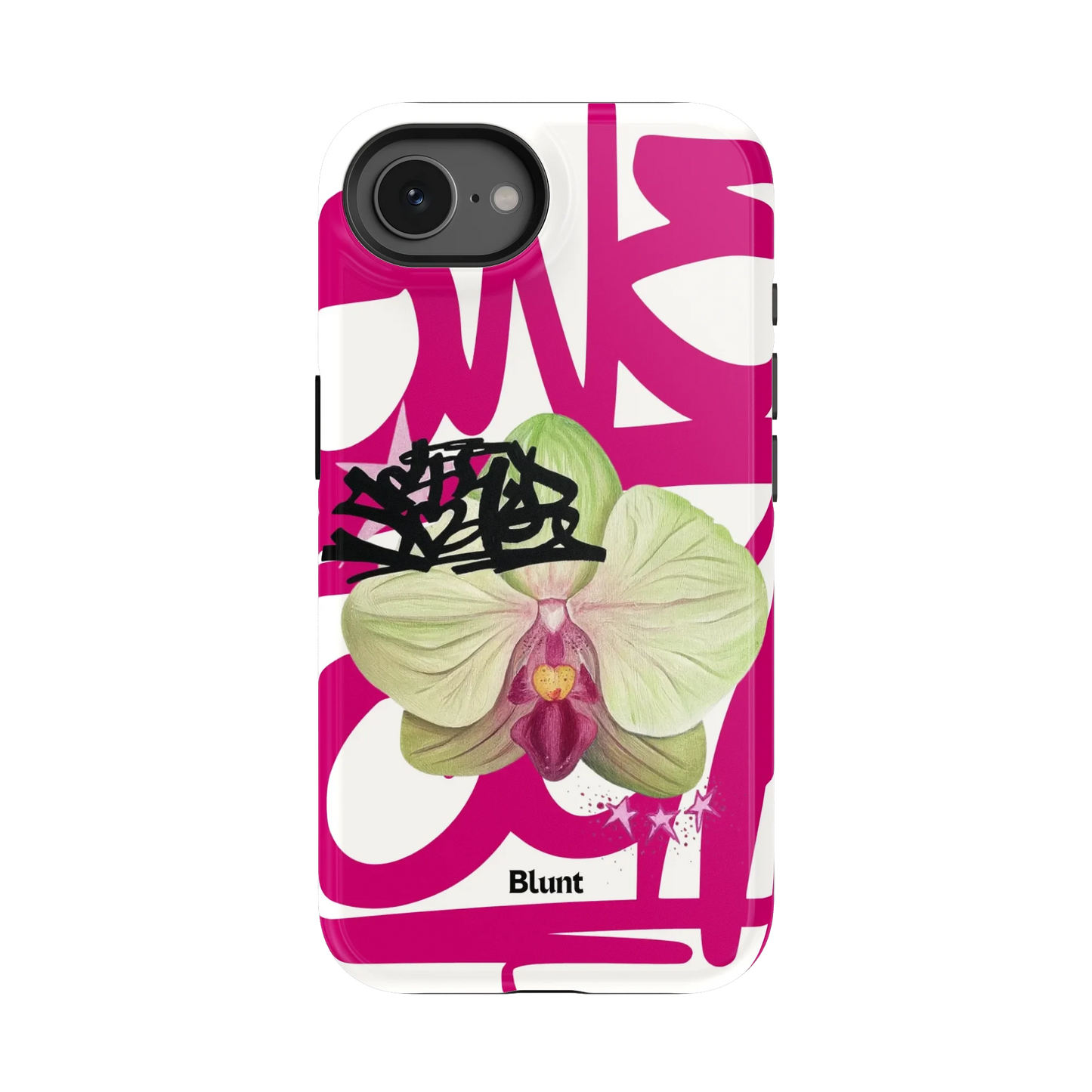 Orchid Runway iPhone Case