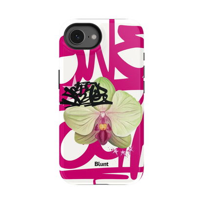 Orchid Runway iPhone Case