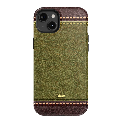 Hunter Green iPhone Case