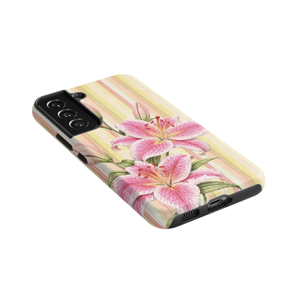 Pansy-samsung-case-S22-2