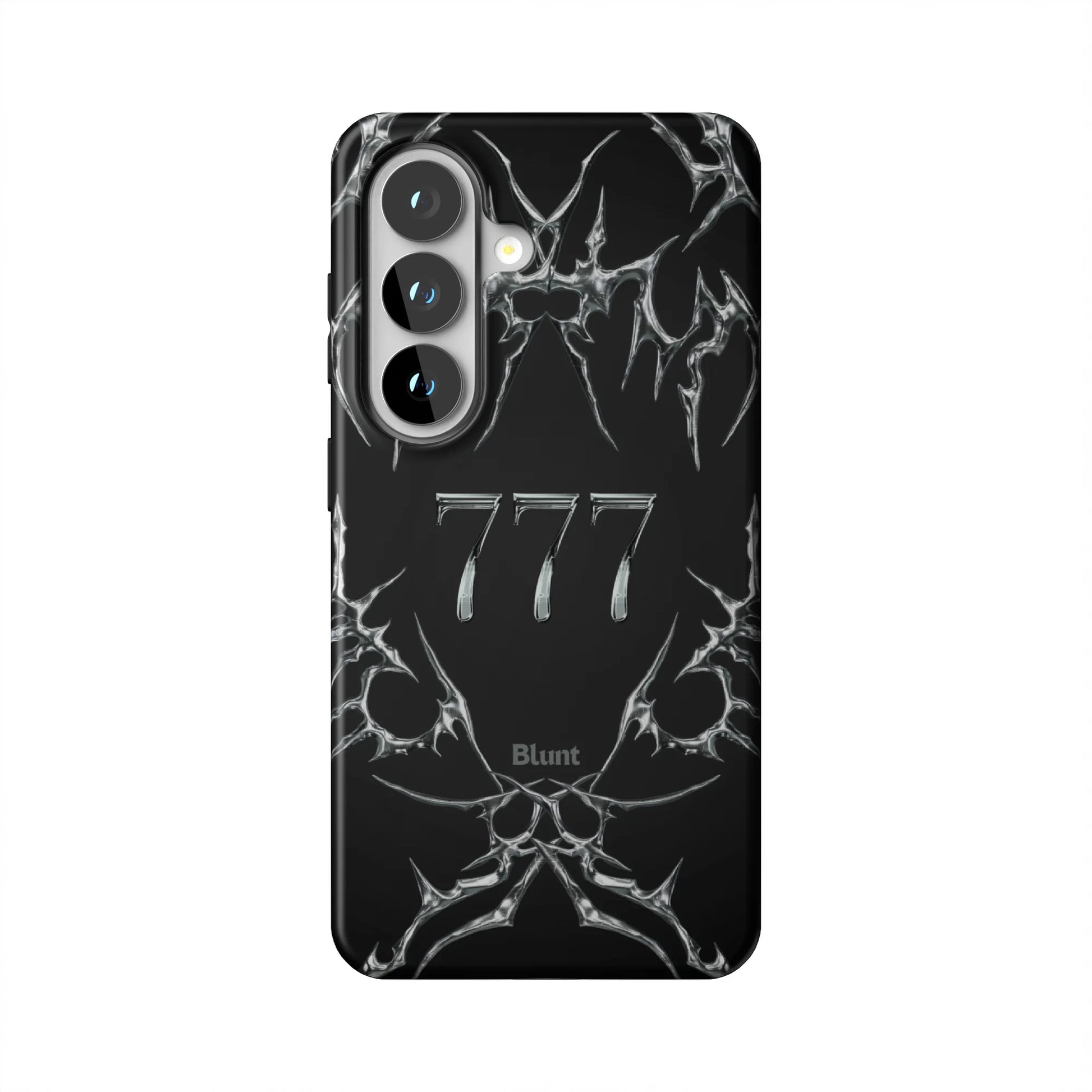 Lucky-Chrome-samsung-case-Galaxy S26-1