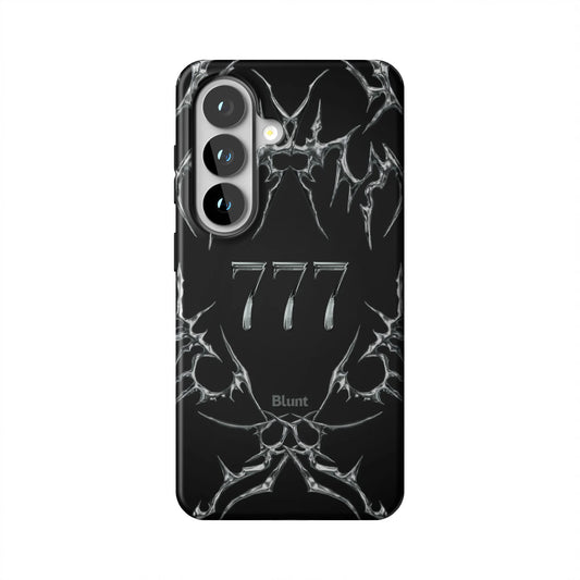 Lucky-Chrome-samsung-case-Galaxy S26-1