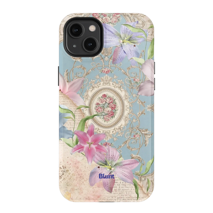 Edith iPhone Case