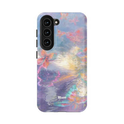 Lilac-Wave-samsung-case-Galaxy S23-1