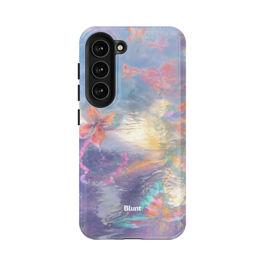 Lilac-Wave-samsung-case-Galaxy S23-1