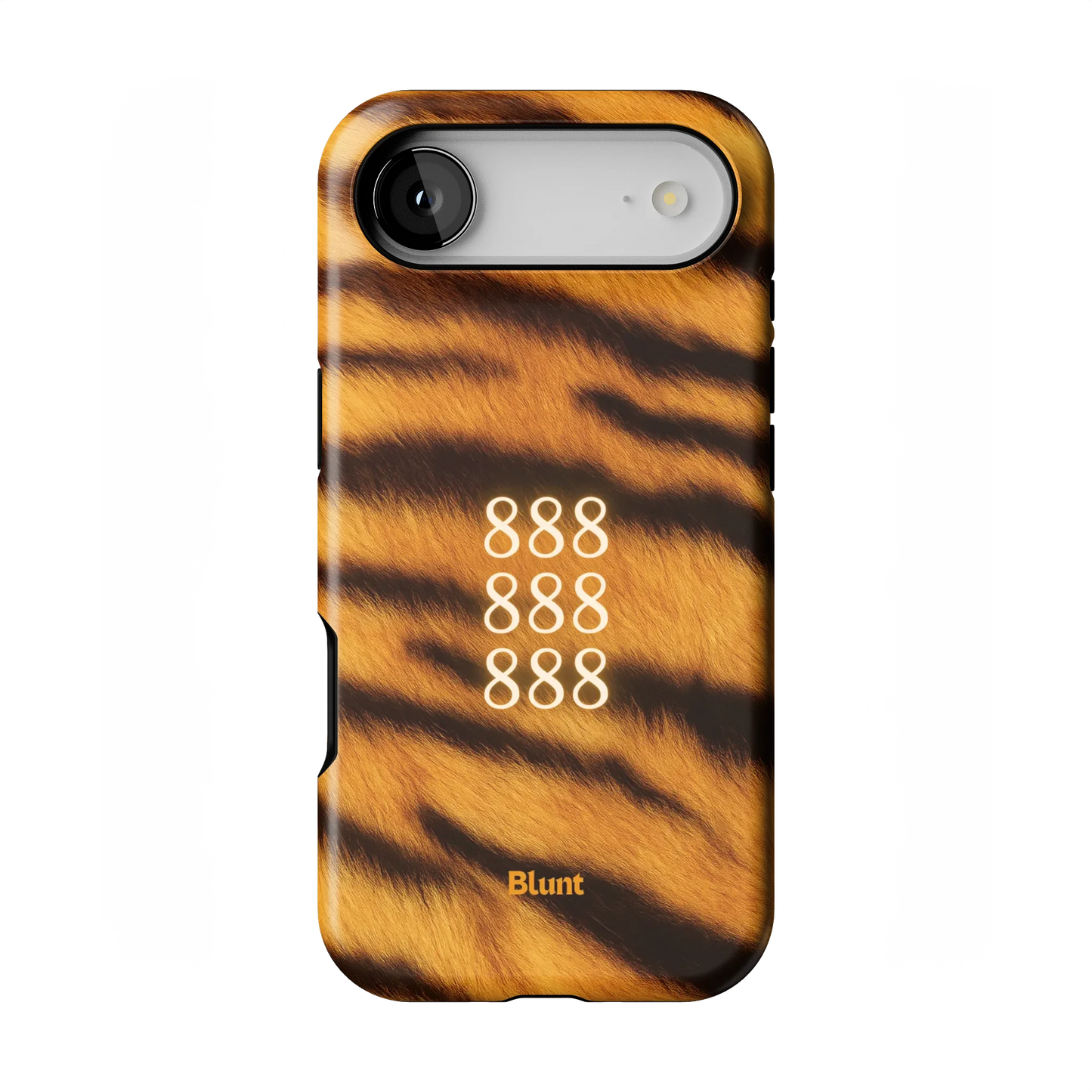888 Ember iPhone Case