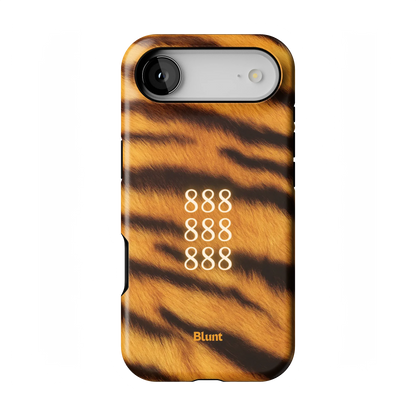 888 Ember iPhone Case