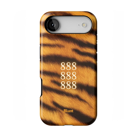 888 Ember iPhone Case
