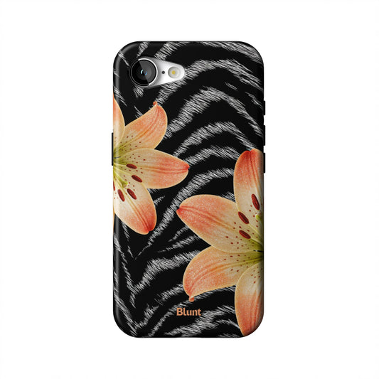 Tangerine-Wild-iphone-case-iPhone 17 E-1