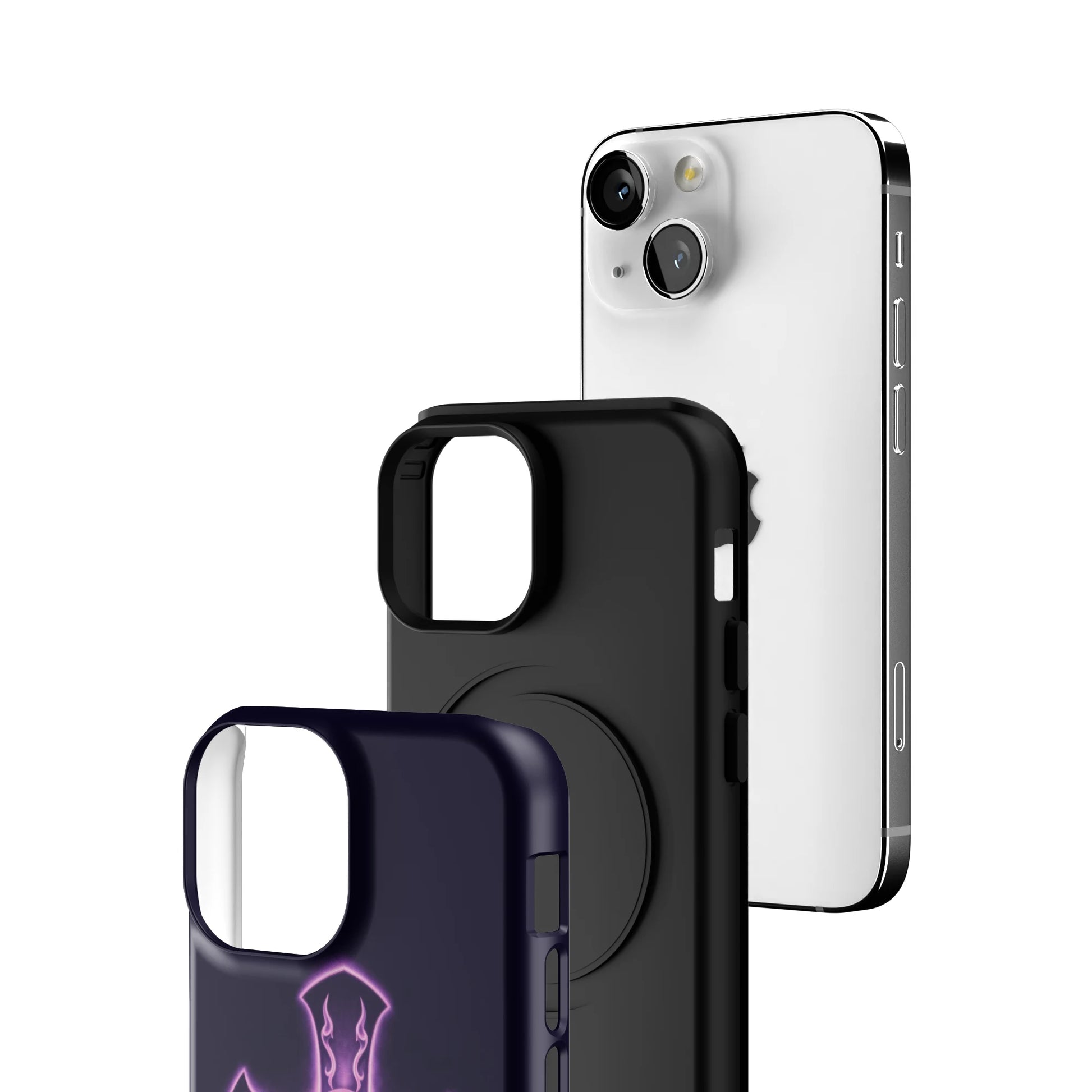 Ghost-Psalms-iphone-case-iPhone 13 Mini-3