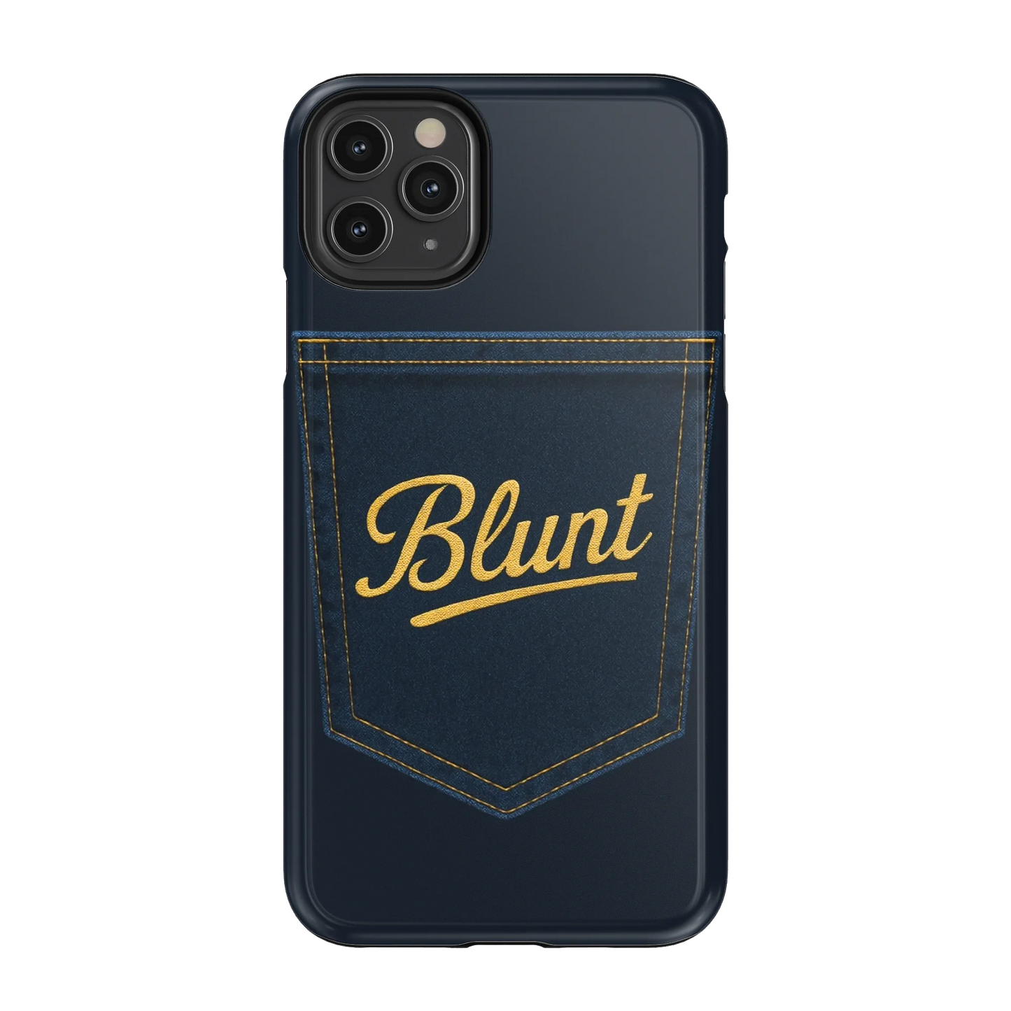 Pocket Me iPhone Case