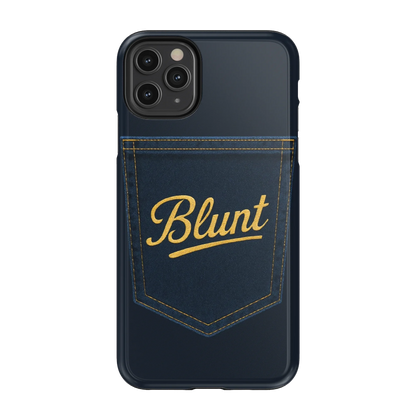 Pocket Me iPhone Case