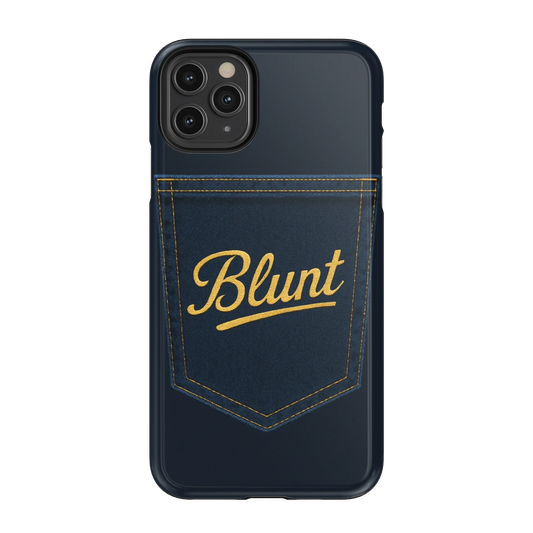 Pocket Me iPhone Case