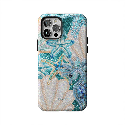 Tidal-Gems-iphone-case-iPhone 12 Pro-1