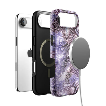 Lilac-Wildmix-iphone-case-iPhone 17 Air-3