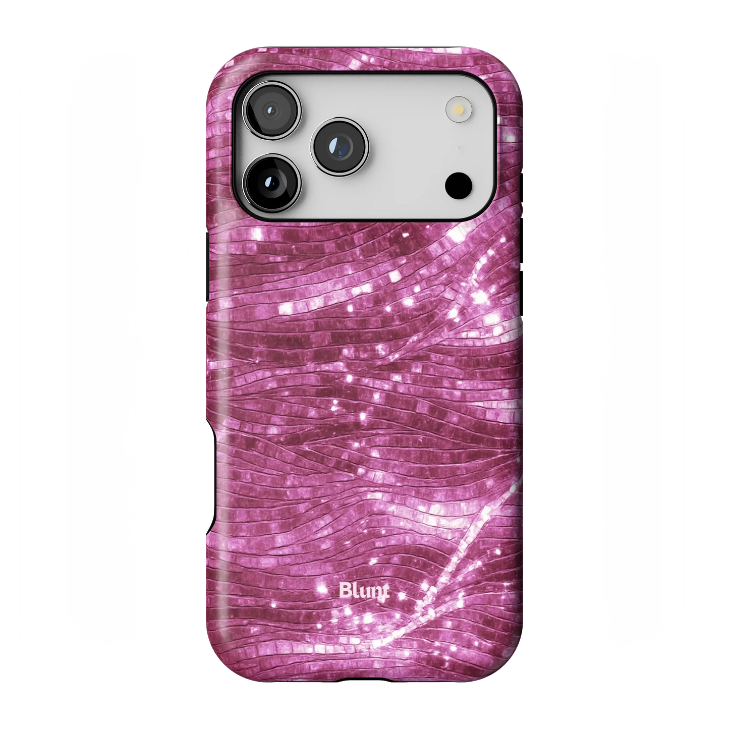 Pink Siren iPhone Case