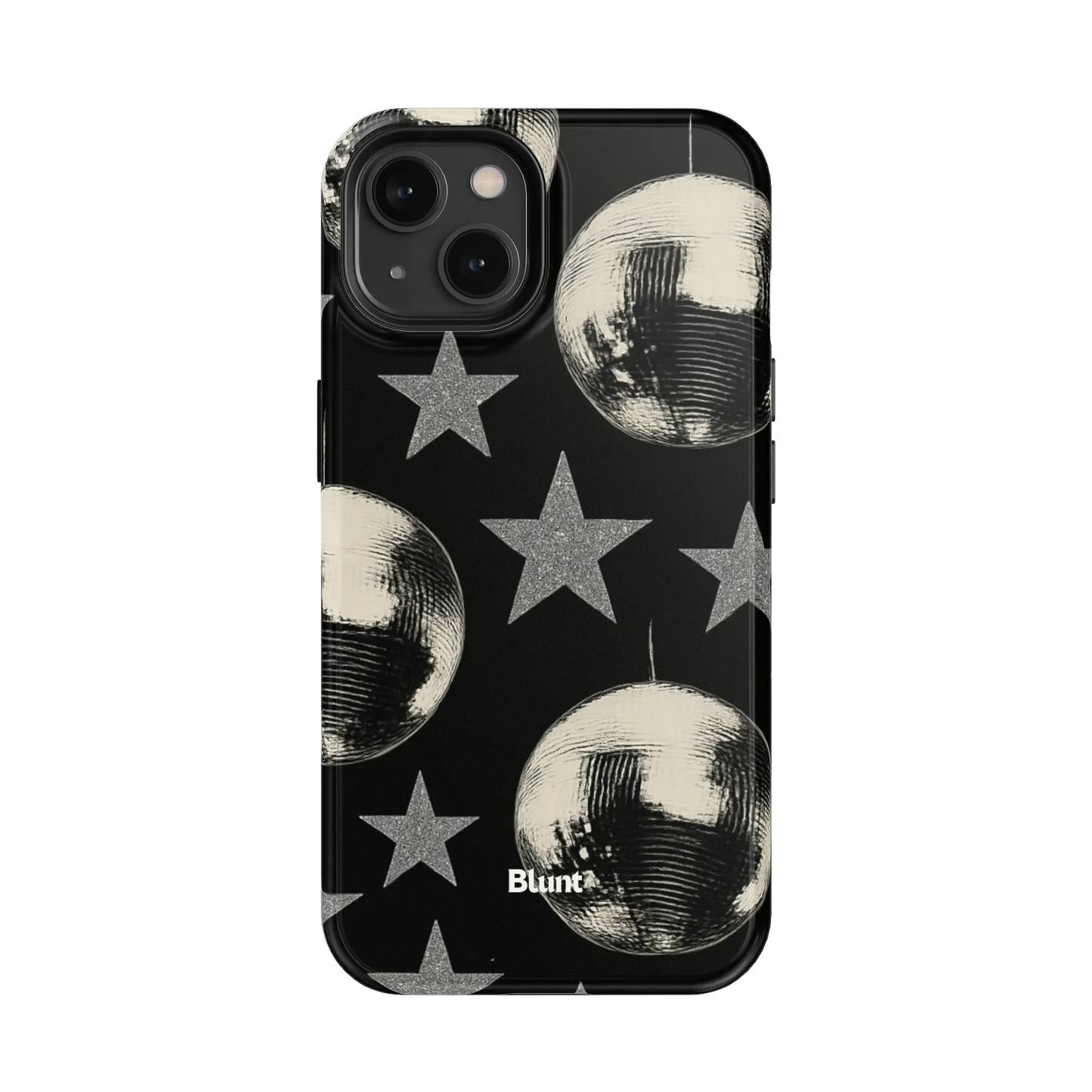 Lunar Nights iPhone Case