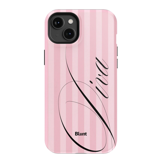 Retro Diva iPhone Case