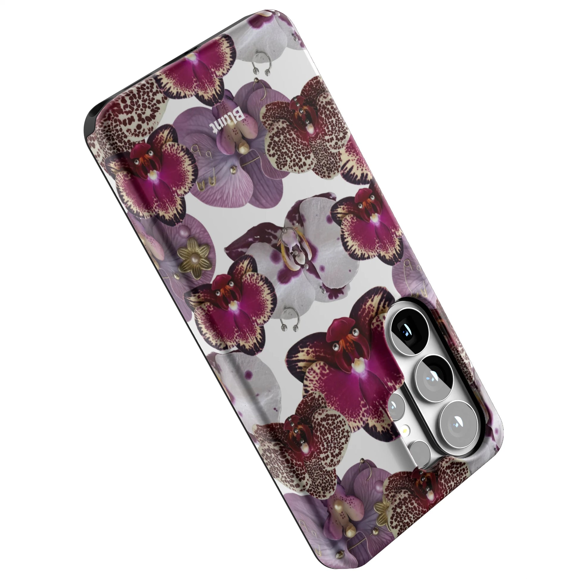 Botanical-Orchid-samsung-case-Galaxy S26 Ultra-4