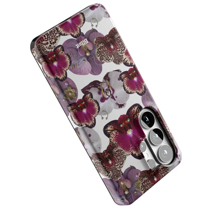 Botanical-Orchid-samsung-case-Galaxy S26 Ultra-4