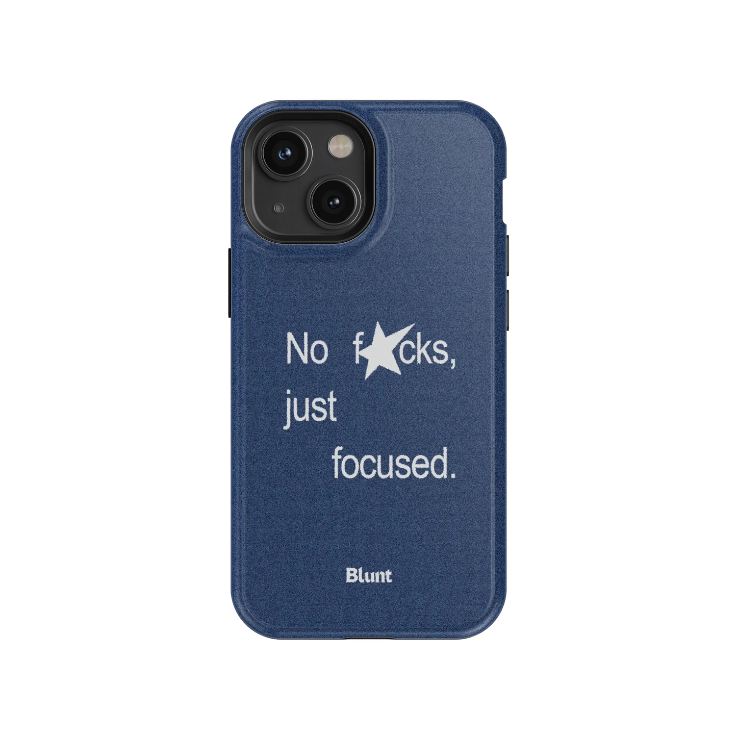 Focus iPhone Case