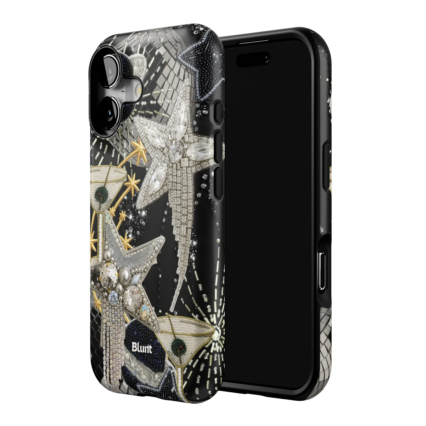 Nightlife iPhone Case