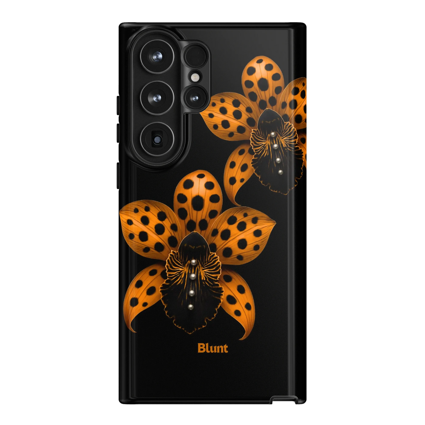 Tigress Orchid Samsung Case
