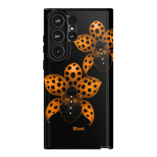 Tigress Orchid Samsung Case
