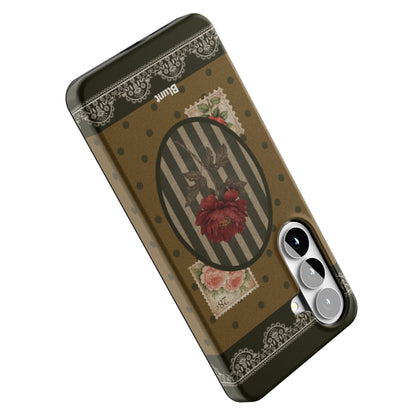 dottedfloraiphonecase-samsung-case-Galaxy S26 Plus-4