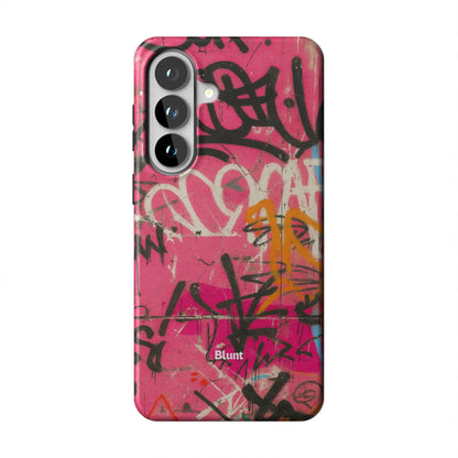 Heartbreaker Grafitti Samsung Case